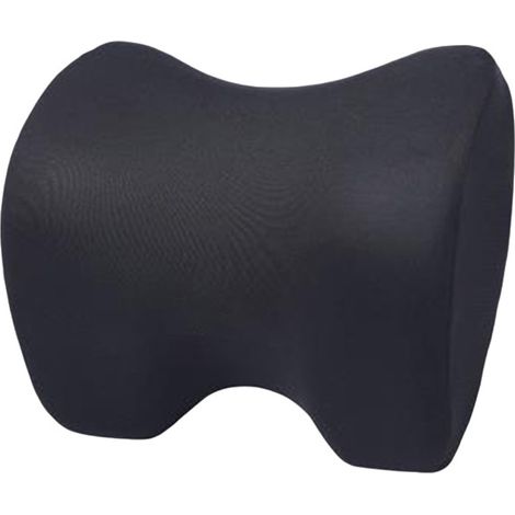 Atmungsaktives Nackenstützkissen Aus Memory-schaum Fürs Auto – Ergonomische Kopf- Und Nackenstütze