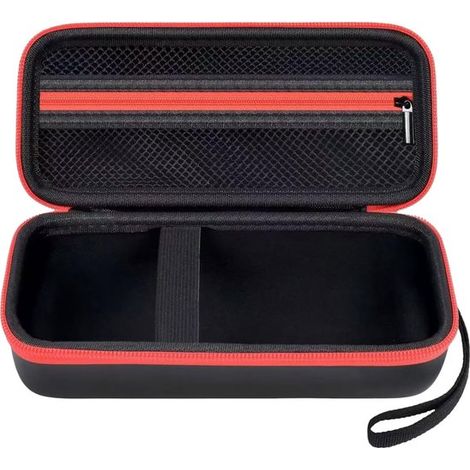 Aufbewahrungstasche Für Auto-luftpumpe – Aufbewahrungstasche Für Notstromversorgung Im Auto – Eva-schutzhülle – Wasserdicht Und Stoßfest – 22 X 11 X 8,5 Cm