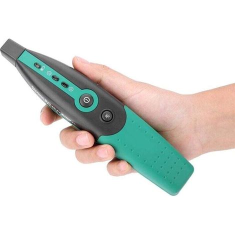 Automatischer Sicherungsprüfer Ms5902 Für Eu-steckersteckdosen Zur Schnellen Lokalisierung Des Ziel-sicherungsautomaten Oder Der Sicherung