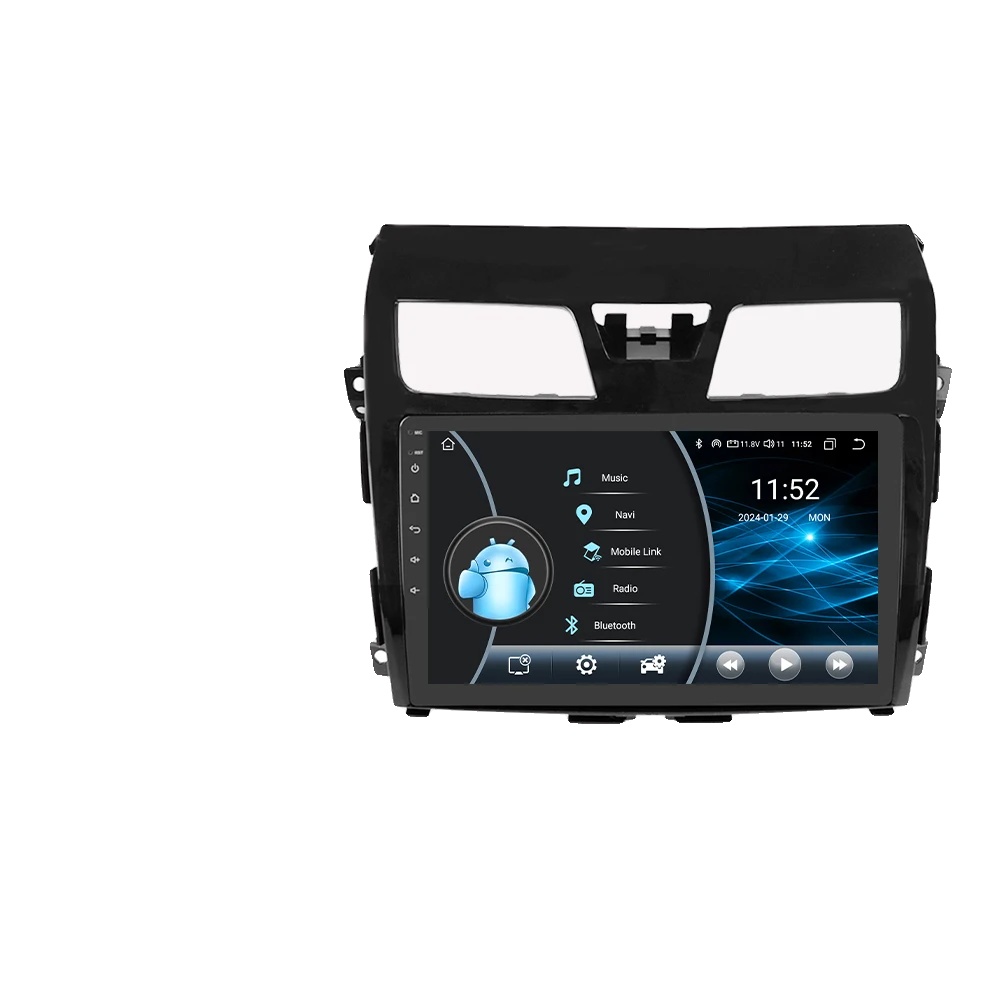 Auto-multimedia-system, Displaygröße, Mehrsprachige Unterstützung, Kompatibel Mit Nissan Altima Teana 2013 - 2018, W1 (2gb 32gb)-4g Lte