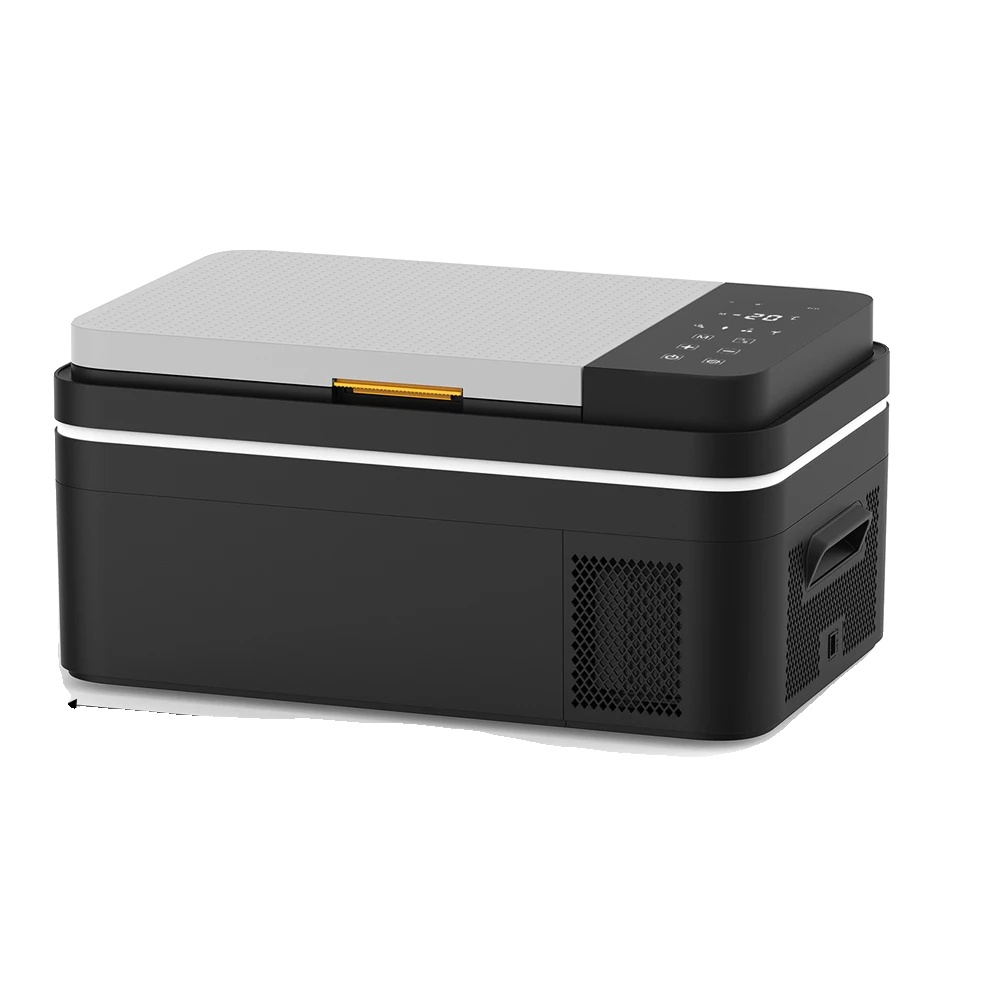 Auto-kühlschrank, Tragbares Design, App-steuerung, 25l