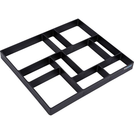 Betonpflasterformen Zur Verschönerung Von Außenwegen Und Diy-pflanzgefäßen