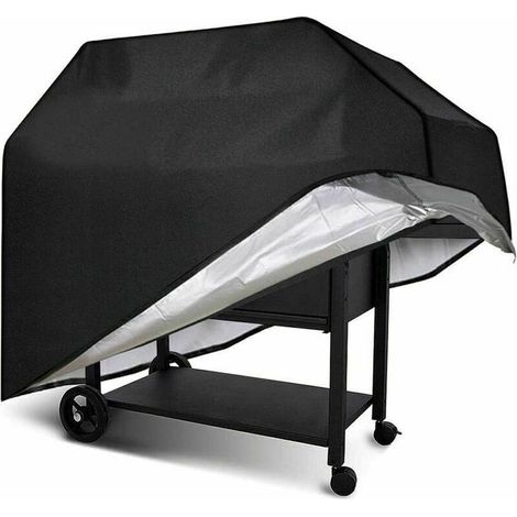 Campingaz Barbecue-grillabdeckung, Rechteckig, L 170 X 61 X 117 Cm, Strapazierfähiges 210d Oxford-gewebe, Wasserdicht, Staubdicht, Uv-beständig Und Alterungsbeständig, Debuns
