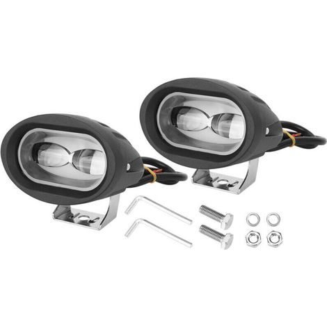 Debuns 20w 6d Linse Wasserdicht Ip67 Wasserdichter Fahrscheinwerfer Für Fahrzeuge