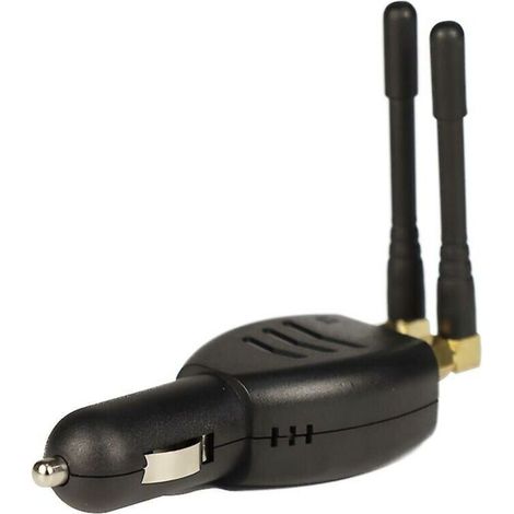 Debuns Dualband-gps-bds-anti-tracker-antenne Mit Universal-kfz-adapter