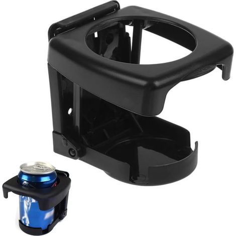 Deur Autobecher, 1 Stück Deur Auto-belüftungsbecher, Universelle Verstellbare Belüftungsstütze, Verstellbare Belüftungsstütze, Deur Becher Für Getränke Und Kaffee