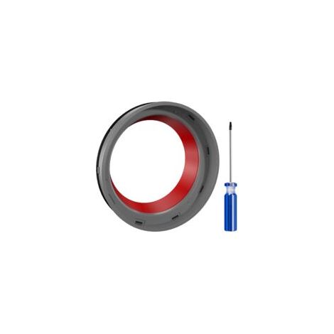 Dichtungsring Für Staubbehälter, Ersatzdichtungsring Mit Schraubendreher, Dichtungsring, Staubsaugerzubehör Für Dyson V11/v15 Staubsauger