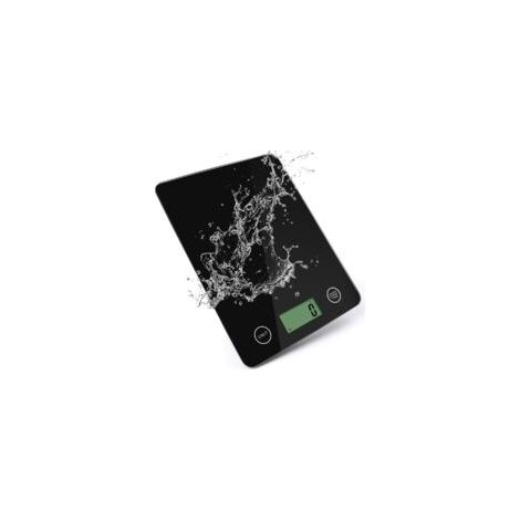 Digitale Küchenwaage (5 Kg) – Hochpräzise Elektronische Lebensmittelwaage (1 G) Mit Lcd-display, 6 Einheiten Und Tara-funktion