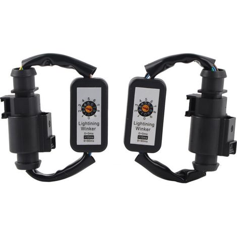 Dynamischer Blinkeradapter Für Led-rückleuchten, Blinkermodul-kits Passend Für A5 S5 B8.5 B9 2012 – 2019, Von Debuns