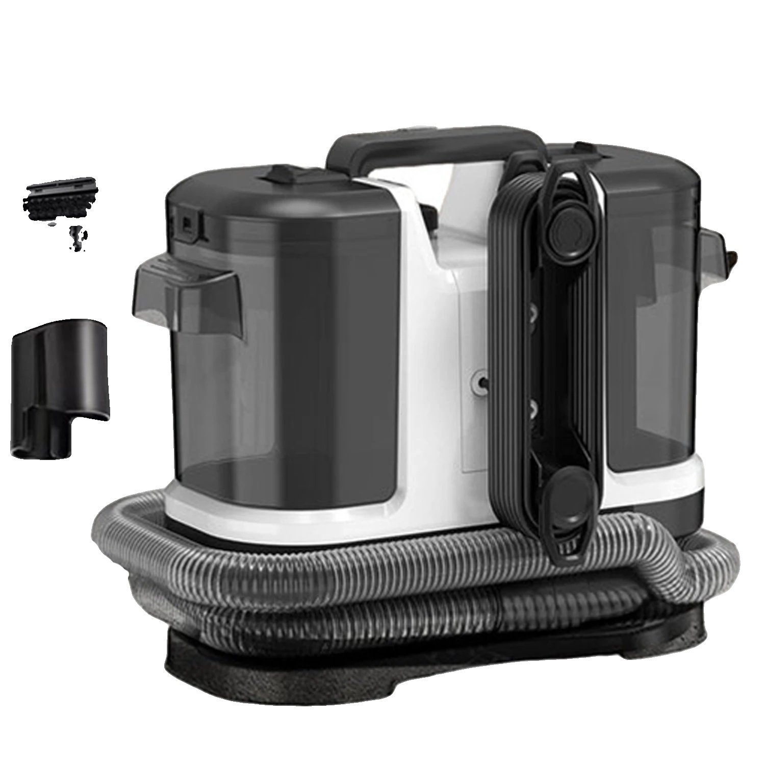 Teppichreinigungsmaschine, Handheld-design, Leistungsstark, 500w-12kpa