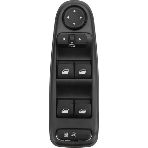 Elektrischer Fensterheberschalter Fahrerseite, 6554.yh 96639383zd Ersatzteil Für Citroen C4 Grand Picasso 2006-2013