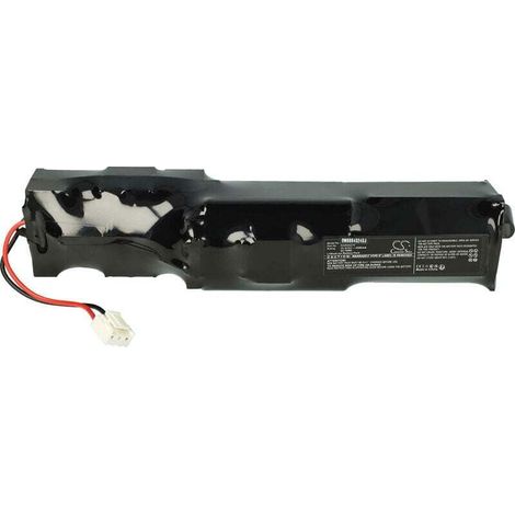 Ersatzakku Für Rowenta Rsrh5274 Staubsaugerroboter (2500mah, 25,9v, Li-ion)