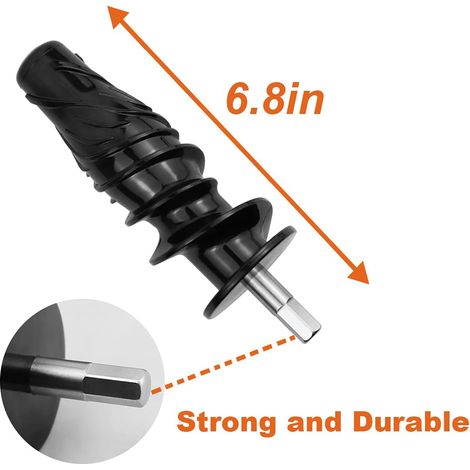 Ersatzteile Kompatibel Mit Den Entsaftern Omega 8003, 8004, 8005, 8006, 8007, 8008 Und Nc900.