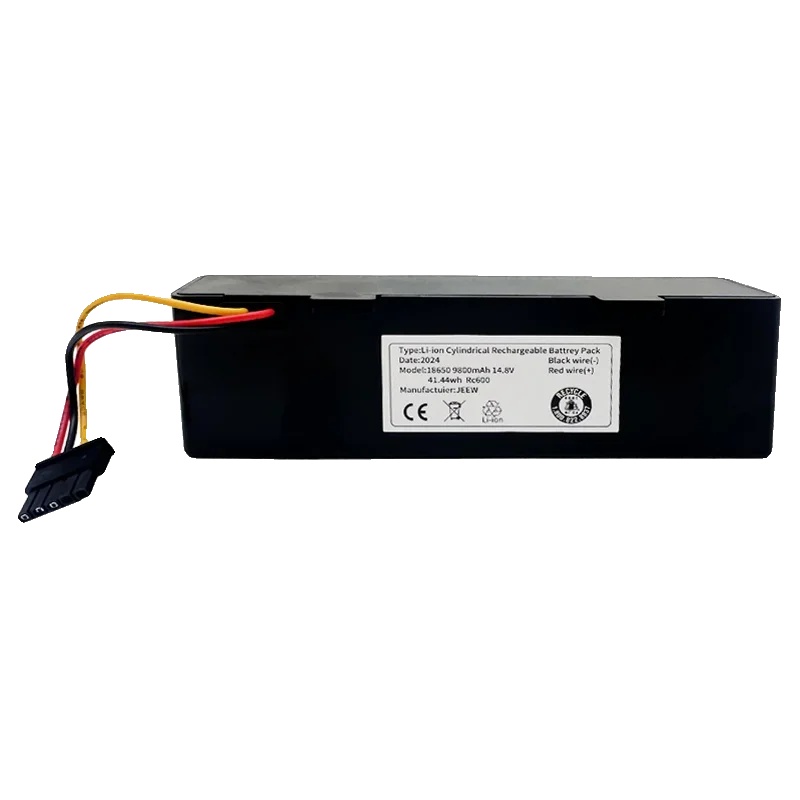 Wiederaufladbare Batterie, Hohe Kapazität, Effiziente Leistung, 2800mah-1stück