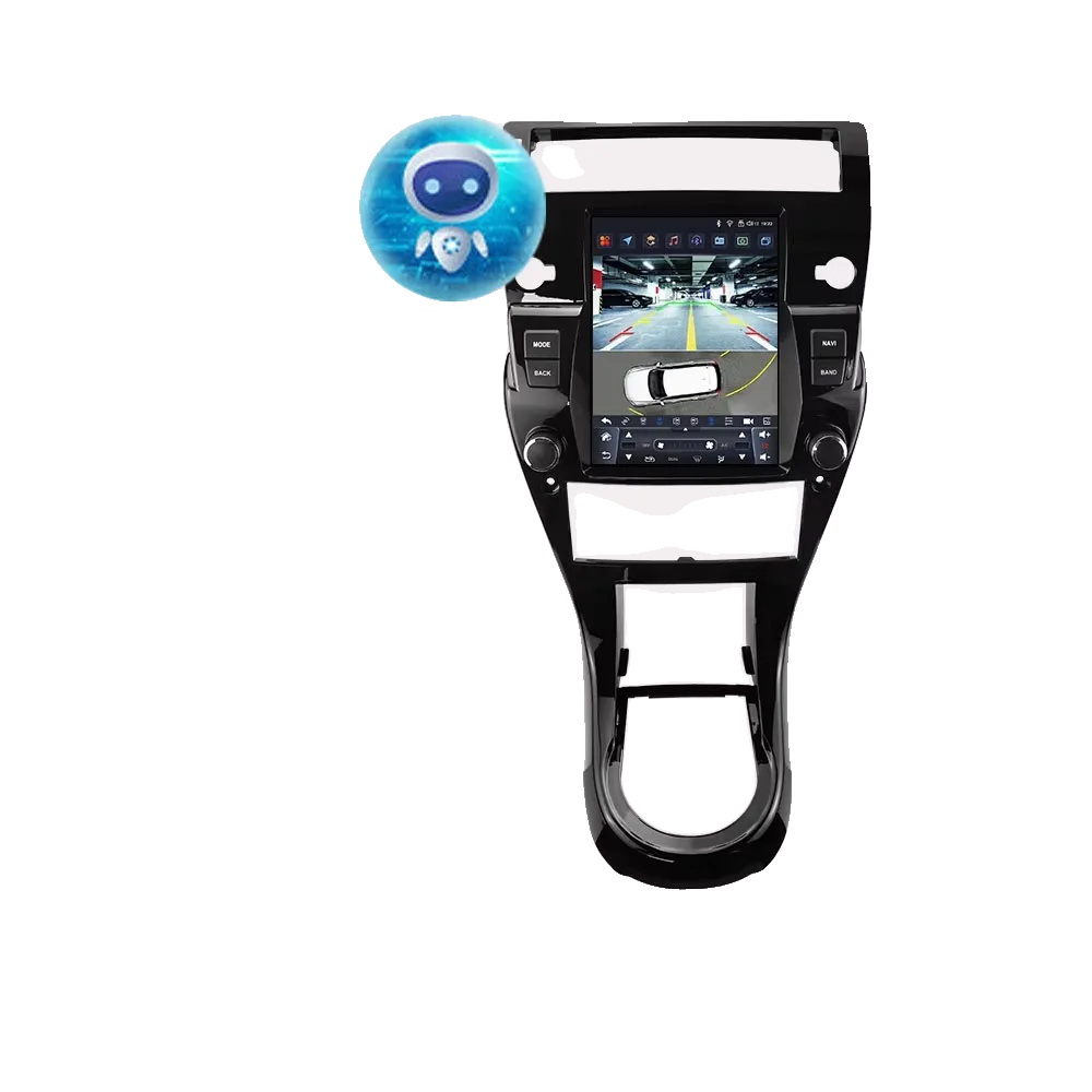 Autoradio, Touchscreen, Verbesserte Konnektivität, Kompatibel Mit Citroen C4 C-triomphe Quatre 2004-2014, S8pnc Aipro