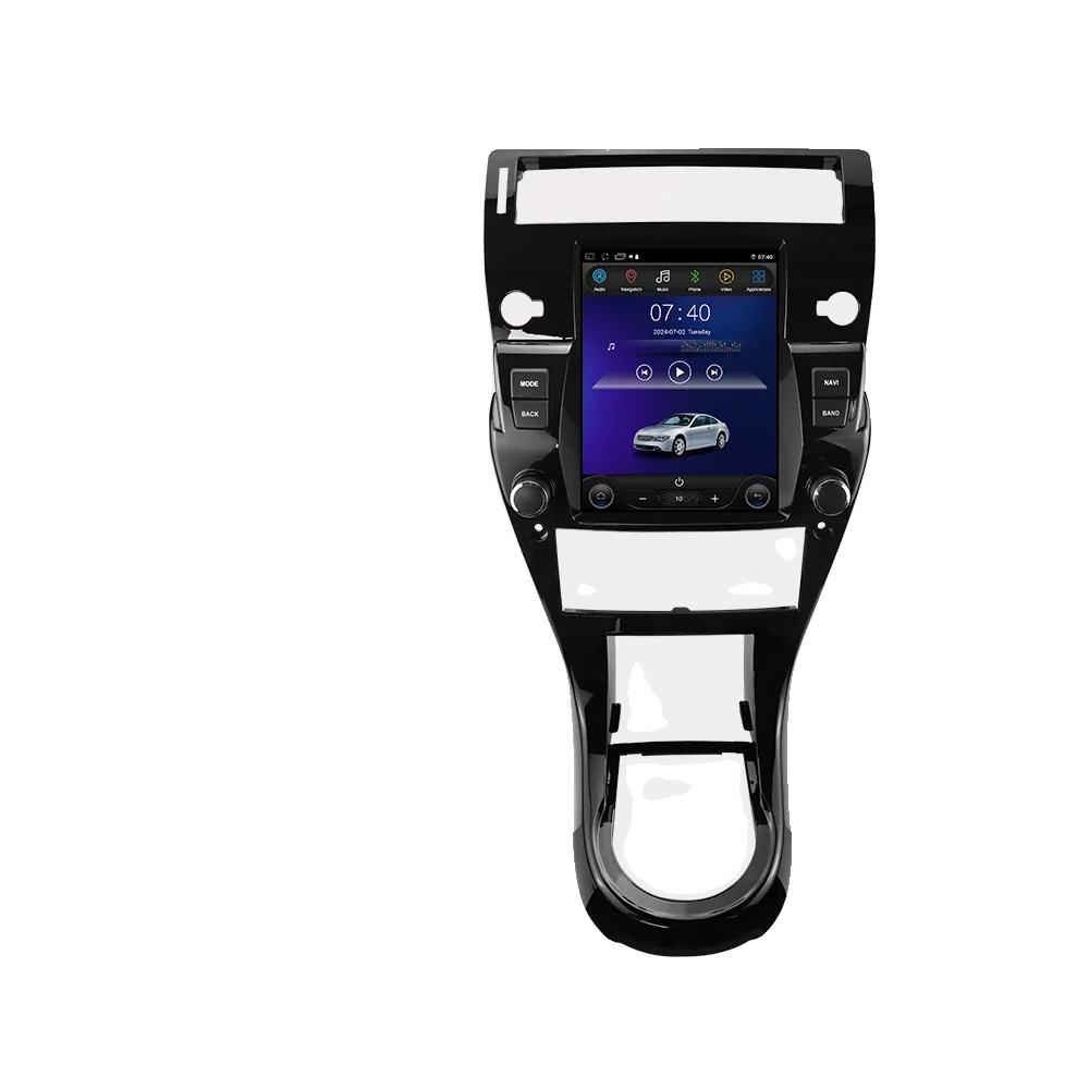 Autoradio, Touchscreen, Verbesserte Konnektivität, Kompatibel Mit Citroen C4 C-triomphe Quatre 2004-2014, P1l(1g 16g-4core)