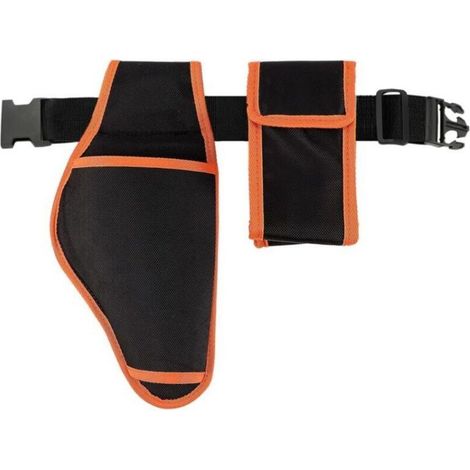 Etui Für Elektrische Gartenscheren – Mit Tasche Und Gürtelholster – Robustes Zubehör Für Gartenscheren – 2er-pack
