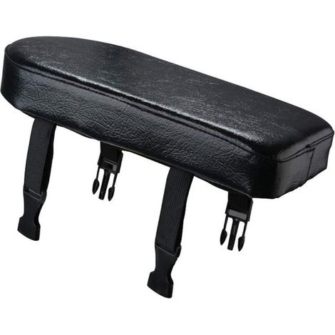 Fahrrad-hintersattel – Gepäckträgerpolster – Gepäckträger – Autoteile – Mountainbike-sättel – Dickeres Polster – Komfortables Gepäckträgerpolster – 30 X 15 Cm – Fahrrad-hintersattel