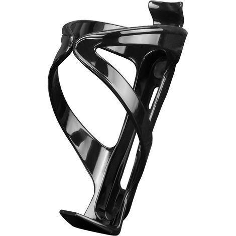 Fahrradflaschenhalter, Robuster, Glänzend Schwarzer Flaschenhalter, Fahrradbecherhalter, Flaschenhalter Geeignet Für Rennräder Und Mountainbikes