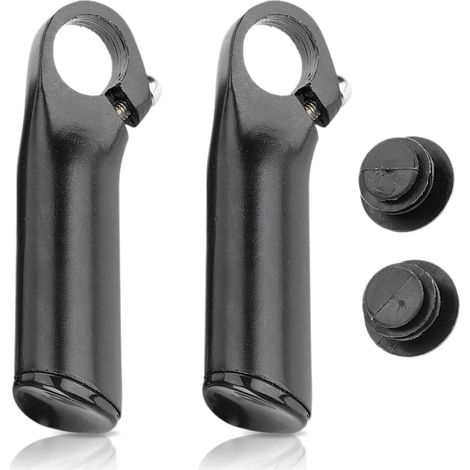 Fahrradlenker, Sicherheitsvorrichtungen Für Fahrradlenker, Fahrradlenkergriffe, Lenker Aus Aluminiumlegierung, Mountainbike-lenker, Geeignet Für Mountainbikes, Rennräder Und Die Meisten Fahrräder
