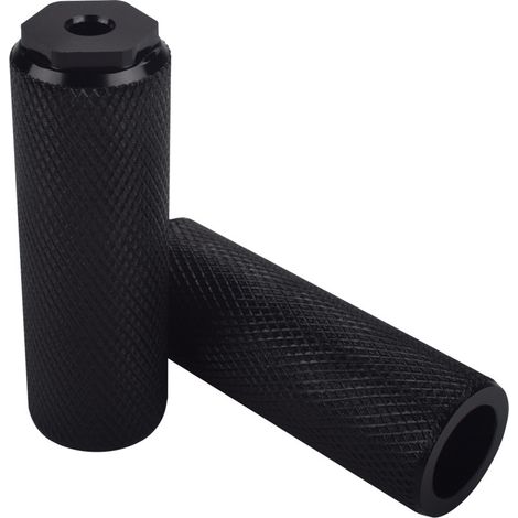Fahrradpedale – Aluminiumlegierung, Rutschfest Und Langlebig – Standardpedale, Fußrasten Und Hinterradfußrasten – Mountainbike-zubehör – Abmessungen: 100 X 28 Mm