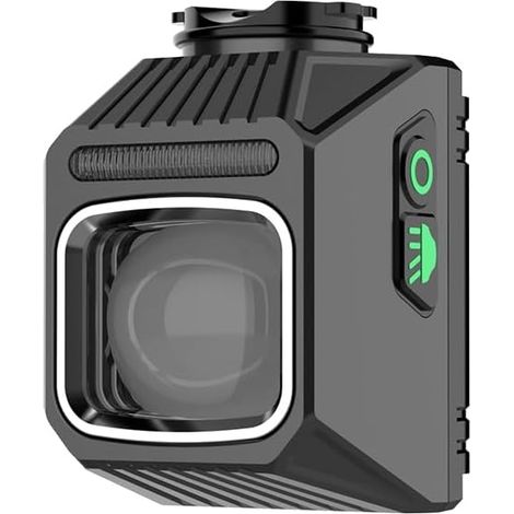 Fahrradscheinwerfer Mit 1200 Lumen – Usb-c-aufladbar – Ipx65 Wasserdicht – Für Mountainbikes Und Rennräder – Schwarz