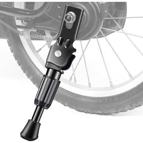 Fahrradständer Für Kinderfahrräder, 14 Zoll, Standard-kinderfahrrad, Einseitiger Ständer, Verstellbarer Ständer, Fahrradzubehör Für Kinder, Für Laufräder, Kleine Fahrräder