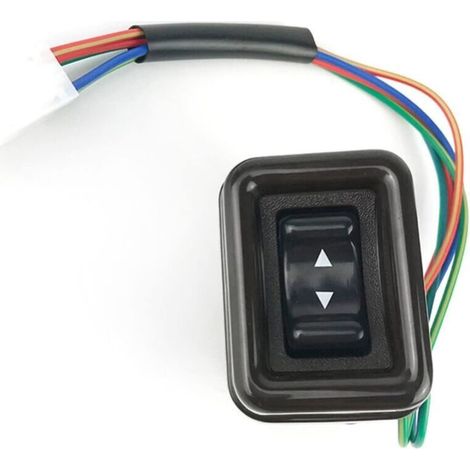 Fensterheberschalter, Elektrischer Tür-/fensterschalter 84810-90a01-06, Passend Für Toyota Land Cruiser Und 4runner (1984–1990), Debuns