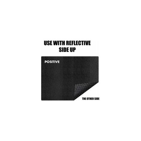 Feuerfeste Kaminmatte – Grillmatte – Schutzmatte Für Ofen, Kamin, Grill Und Barbecue, 100 X 120 Cm