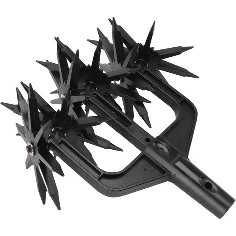 Gartenrechen, Verstellbarer Rotationskultivator, Anpassbare Arbeitsbreite, Zum Umgraben Von Erde Oder Pflanzen, Handkultivator, Bodenvertikutierer, Leicht, Manueller Gartenrechen