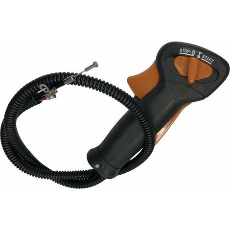 Gaszug Für Stihl Fs120, Fs200 Und Fs250 Freischneider. Original-ersatzteil. Debuns