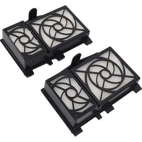 Geeignet Für 2 Filter Für Ds 6000 Und Ds 5800. Kompatibel Mit Staubsaugerfiltern 2.860-273.0.
