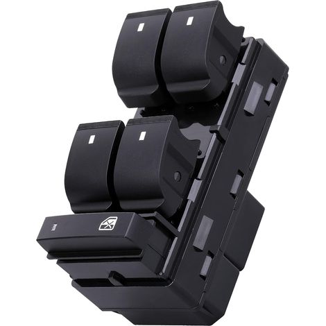 Geeignet Für Chevrolet Gmc 07-14 Zubehör (teilenummer 20945129): Fensterheberschalter.
