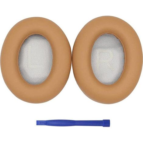 Geeignet Für Bose Nc700/700 Noise-cancelling-kopfhörer - Strapazierfähige Ohrpolster Aus Memory-schaum - Kopfhörerzubehör - Ohrpolster Für Kopfhörer (1 Paar Polster)