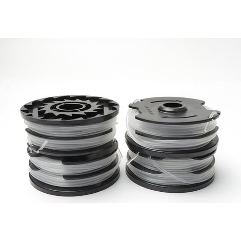Geeignet Für Parkside Prt 550 A1-b2-c3 Tlp-1 Spiraltrimmeraufsätze