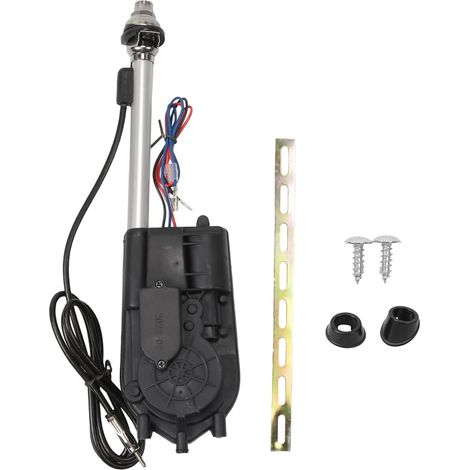 Geeignet Für Universelle Automatische Elektrische Antennen Für Pkw Und Suvs, Kompatibel Mit 12v Am- Und Fm-radios.