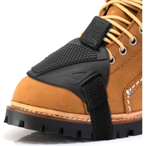 Geeignet Für Zweiteilige Motorrad-schalthebelschoner, Motorrad-schuh- Und Stiefelschoner Sowie Gummi-schalthebelschoner.