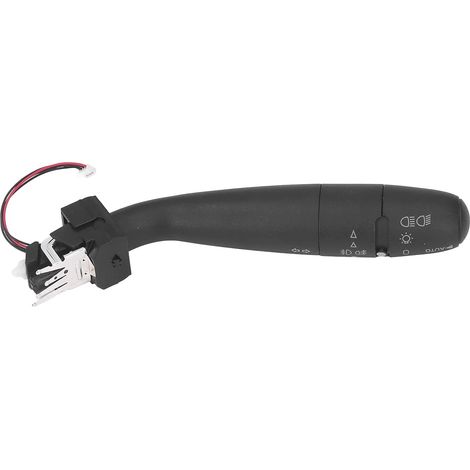 Geeignet Zum Ersetzen Des Vorderen Linken Blinkerschalters Bei Peugeot 206, 207, 307, 301, 308, 3008, 405, 407, 408 Und 807, Oem-referenz 96621668xt.