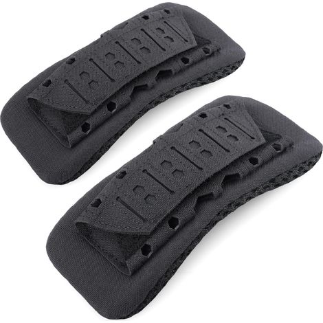 Gepolsterte Westengurte, Rucksackgurte (2er-pack), Gepolsterte Taschengurte, Weiche, Gepolsterte Netzgurte Für Taktische Herrenausrüstung