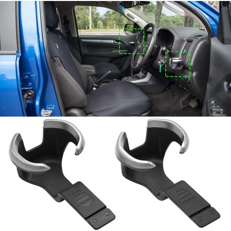Getränkehalter Fürs Auto – Kompatibel Mit Chevrolet Colorado/s10/trailblazer (2017–2022), Ersatz-getränkehalter Oe52124622, 1 Abs-getränkehalter Für Den Innenraum (lüftungsschlitze)