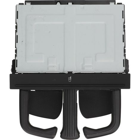 Getränkehalter Für Die Mittelarmlehne – Kompatibel Mit Audi A3/a4/a5/a6/q5/q7 Und Volkswagen Cc/octavia. Getränkehalter Für Die Mittelarmlehne Oe1j0858601d, Abs-ersatzteil.