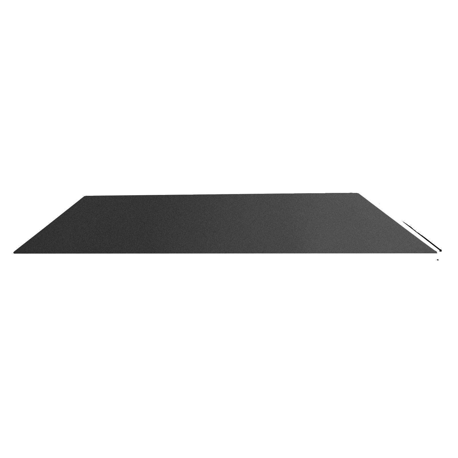 Garagenbodenmatte, Rutschfest, Ölbeständig, 2.42x4.88m