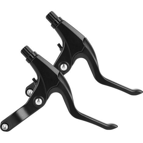 Handbremse Für Kinderfahrräder, Bremshebel Aus Aluminiumlegierung, 2,2 Cm Durchmesser, Kompatibel Mit Den Meisten Fahrrädern.