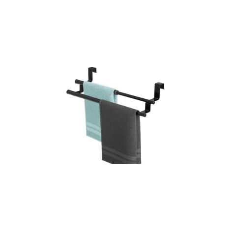 Handtuchhalter Für Die Tür, Küchenhandtuchhalter, Teleskop-handtuchhalter Für Küche Und Bad, Für Schubladen- Und Schranktüren, Handtuchclips Ohne Bohren
