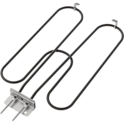 Heizelemente 70127 Für Q240 Und Q2400 Grills, Grillersatzteil 55020001, 230 V, 2200 W..debuns