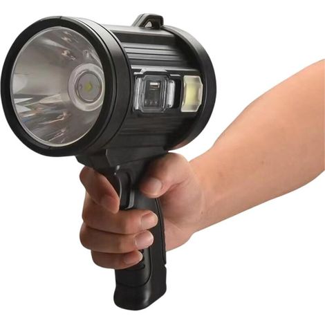 Helle Solartaschenlampe Mit Kapazität Für Raue Umgebungen Und Reisenotfälle (mittel)