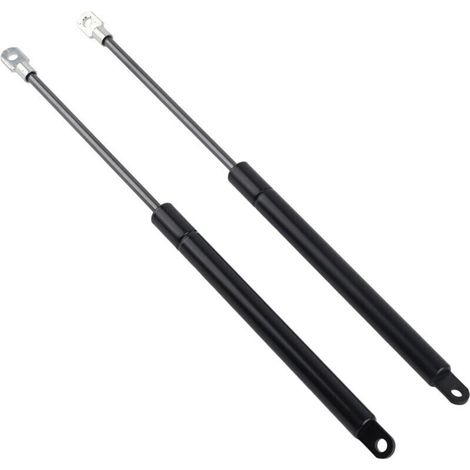 Hochleistungs-hydraulikheberstange – Für Schranktüren, Wohnmobilfenster Und Mehr – 34 Cm, Kohlenstoffstahl, Schwarz, 1 Stück