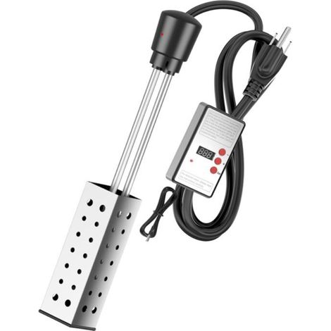 Hochleistungsfähiger Elektrischer Tauchsieder Mit Automatischer Thermostatabschaltung
