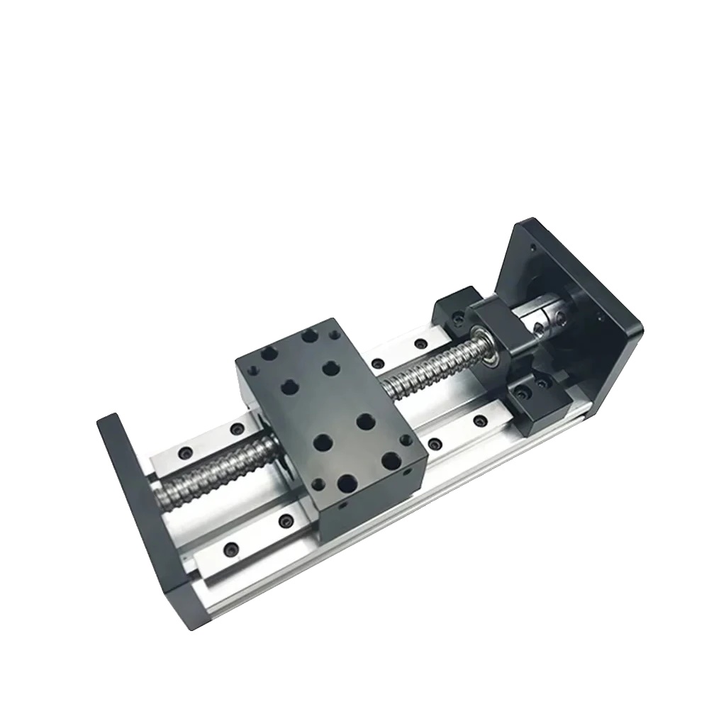 Schiebetisch, Hohe Stabilität, Effizienter Kugelgewinde, Sfu1204 Ohne Motor, Effektiver Hub 300