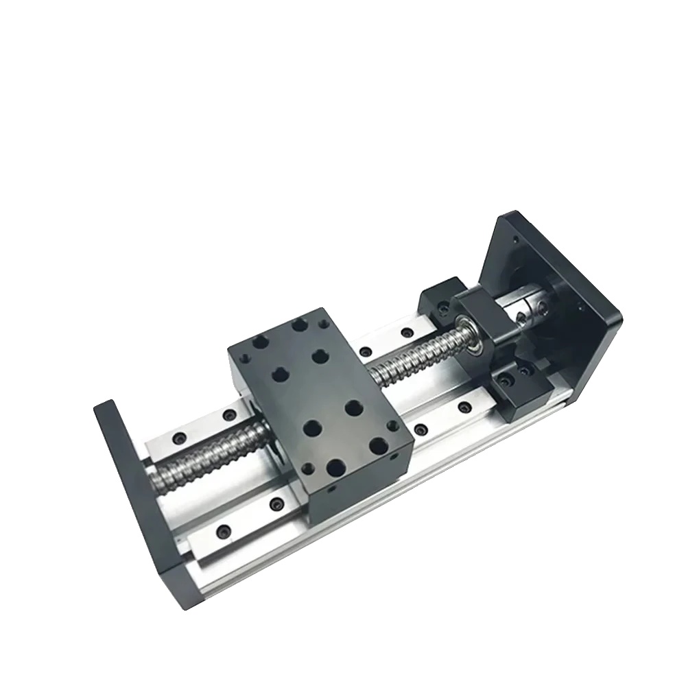 Schiebetisch, Hohe Stabilität, Effizienter Kugelgewinde, Sfu1605 Ohne Motor, Effektiver Hub 300